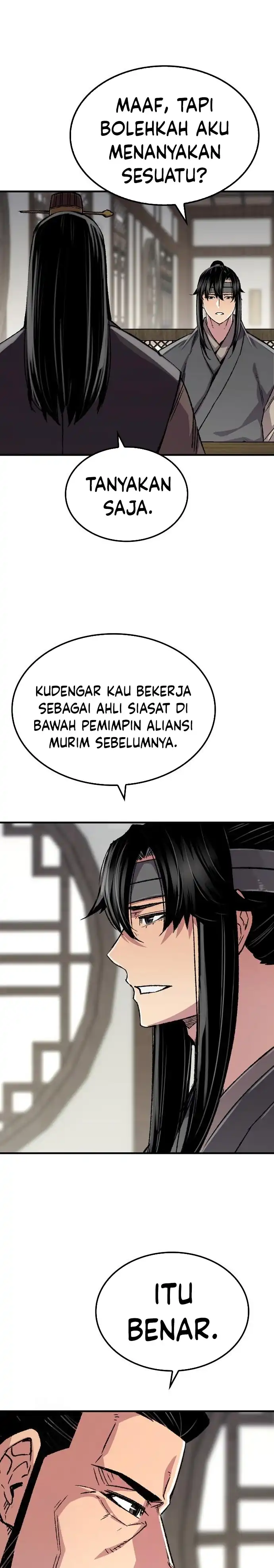 Reborn as The Heavenly Demon Chapter 89 page 24