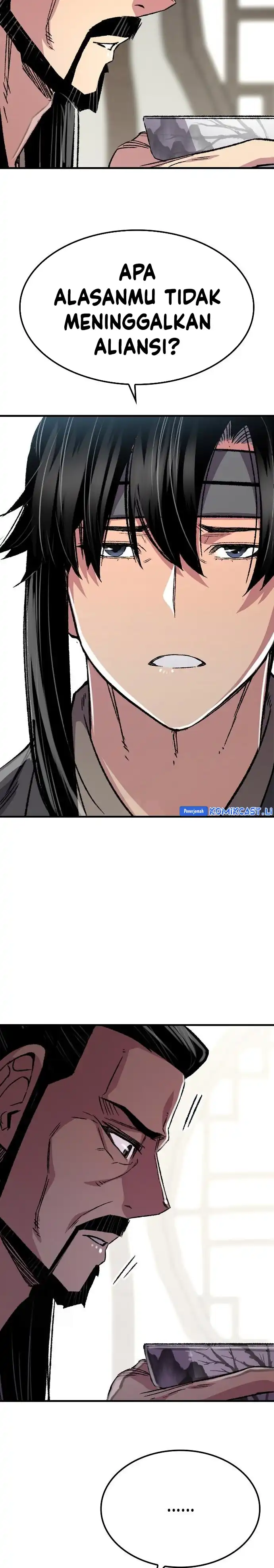 Reborn as The Heavenly Demon Chapter 89 page 26