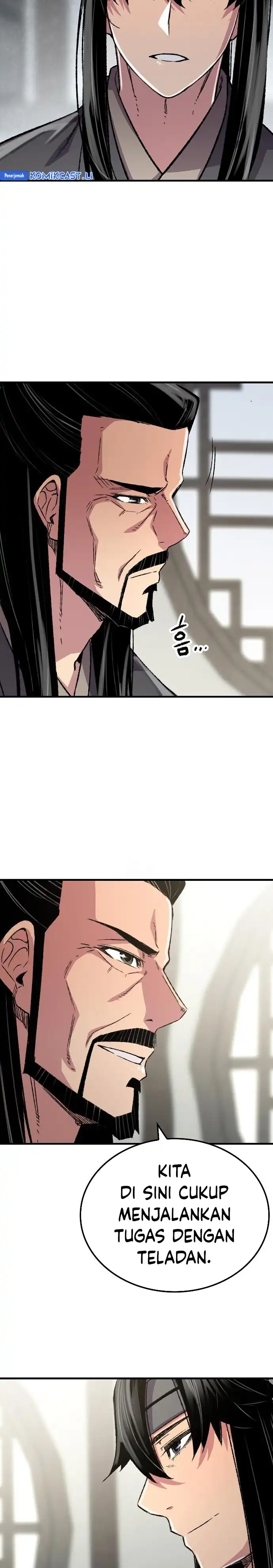 Reborn as The Heavenly Demon Chapter 89 page 34