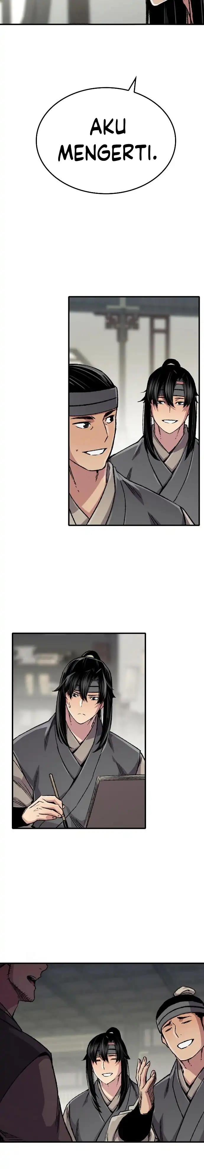 Reborn as The Heavenly Demon Chapter 89 page 36