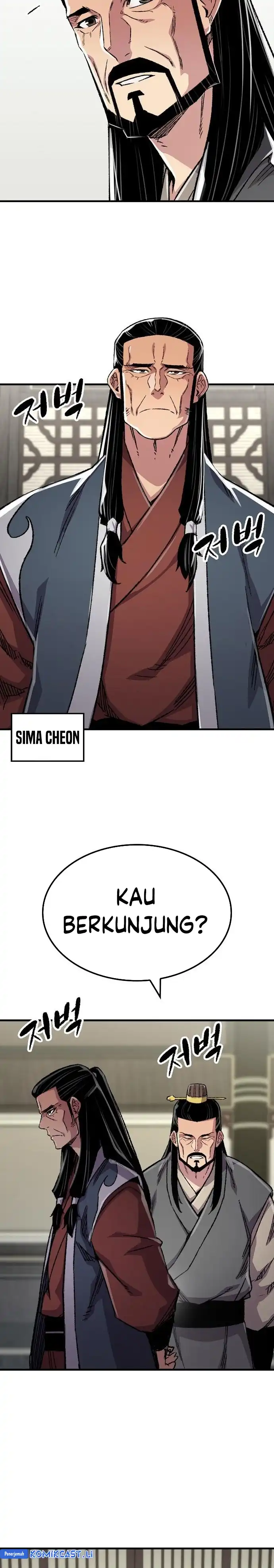 Reborn as The Heavenly Demon Chapter 89 page 40