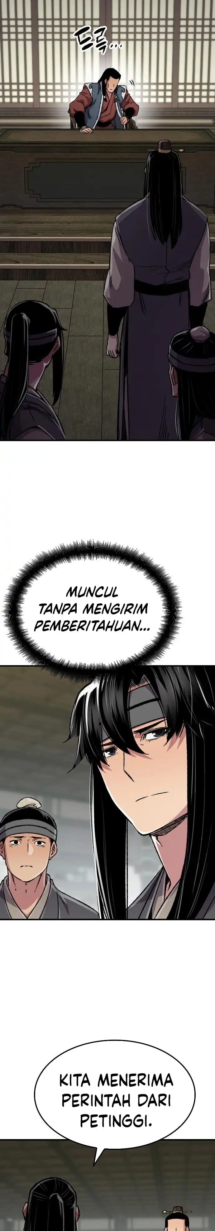 Reborn as The Heavenly Demon Chapter 89 page 42