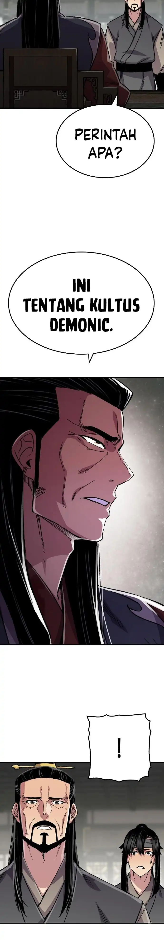 Reborn as The Heavenly Demon Chapter 89 page 44