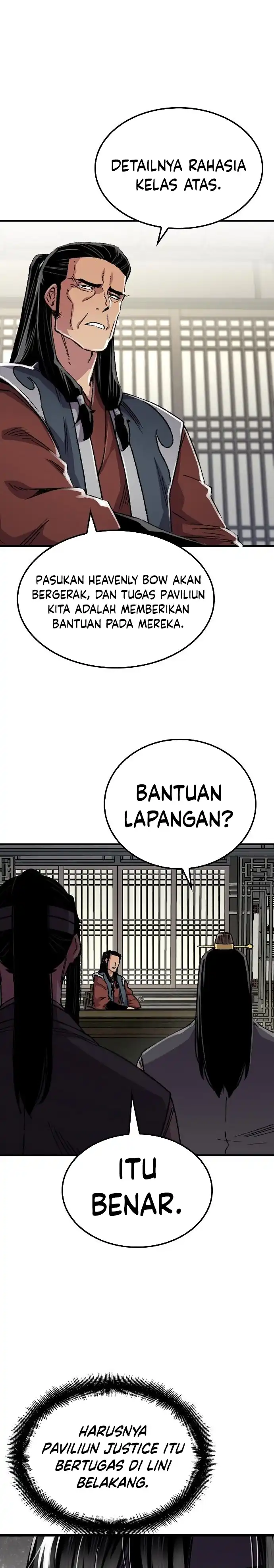 Reborn as The Heavenly Demon Chapter 89 page 46