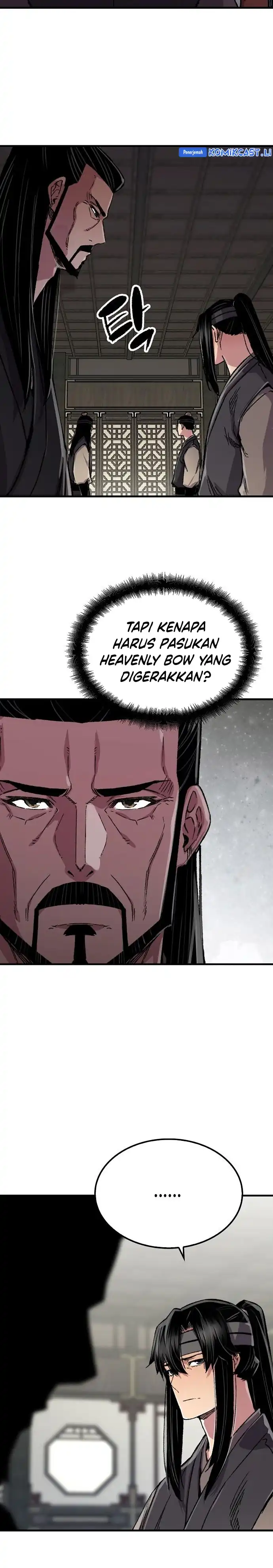 Reborn as The Heavenly Demon Chapter 89 page 50