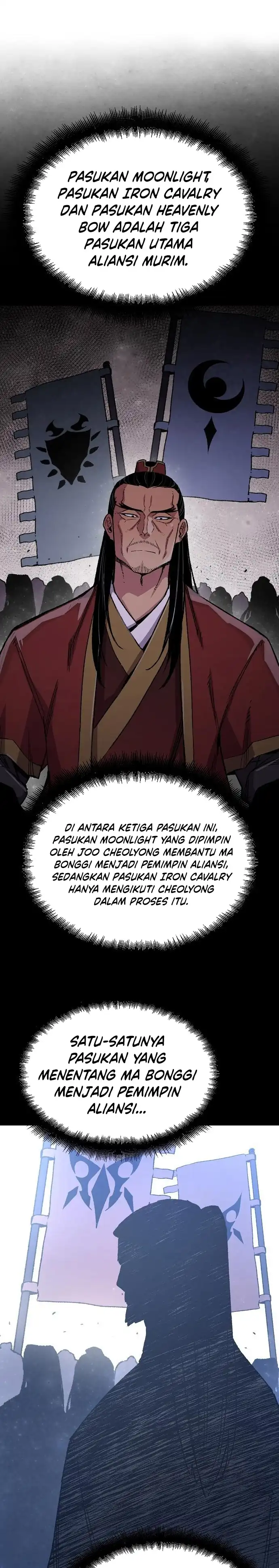 Reborn as The Heavenly Demon Chapter 89 page 52