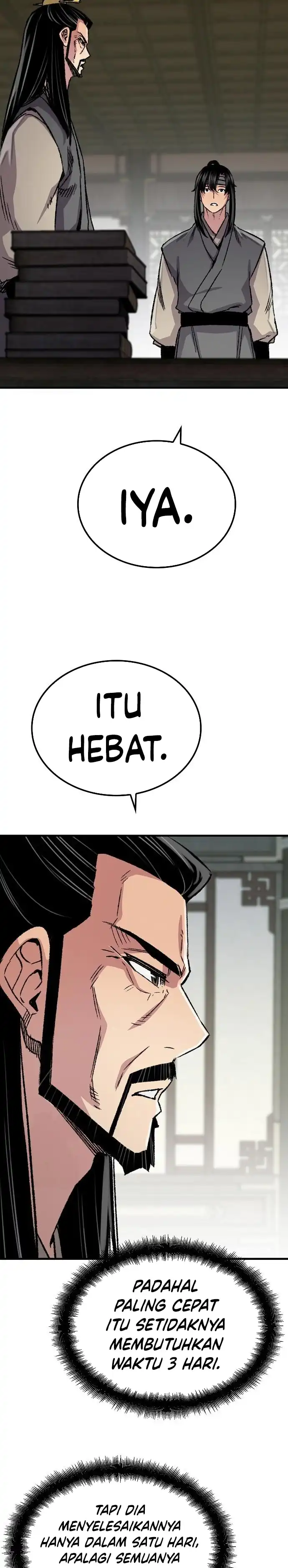 Reborn as The Heavenly Demon Chapter 89 page 6