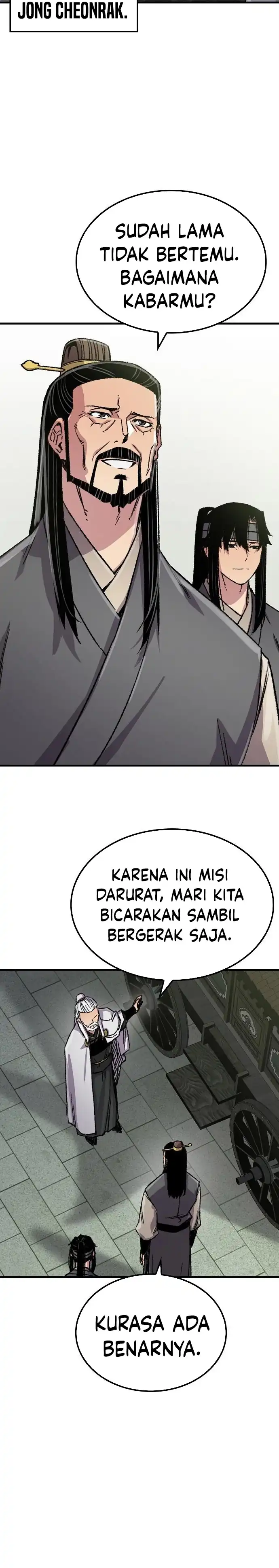 Reborn as The Heavenly Demon Chapter 89 page 62