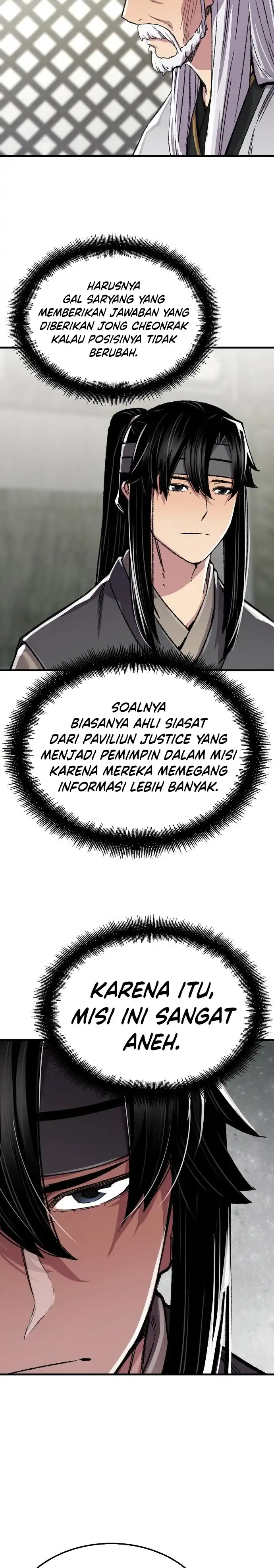 Reborn as The Heavenly Demon Chapter 89 page 70