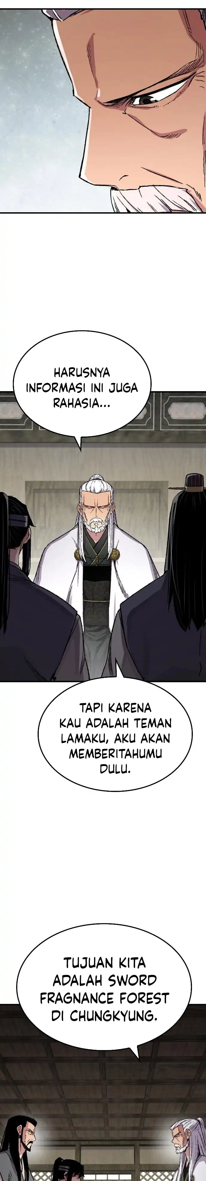Reborn as The Heavenly Demon Chapter 89 page 74