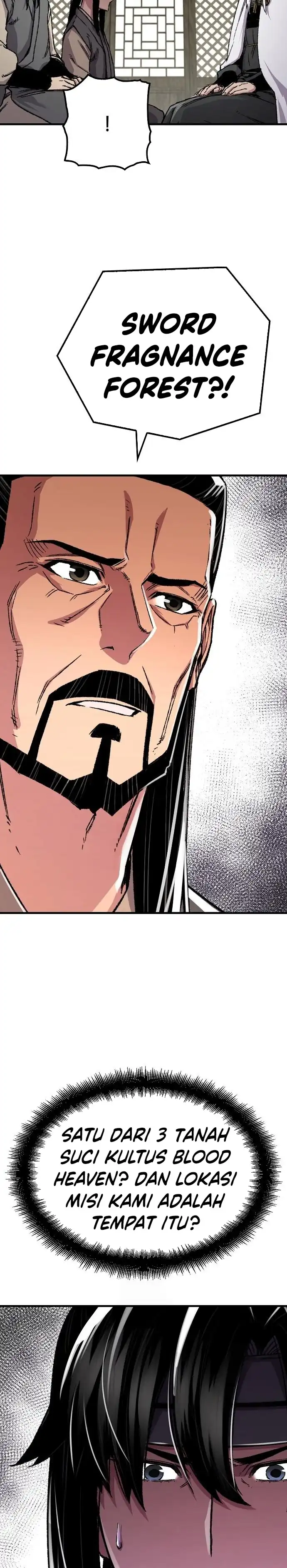 Reborn as The Heavenly Demon Chapter 89 page 76