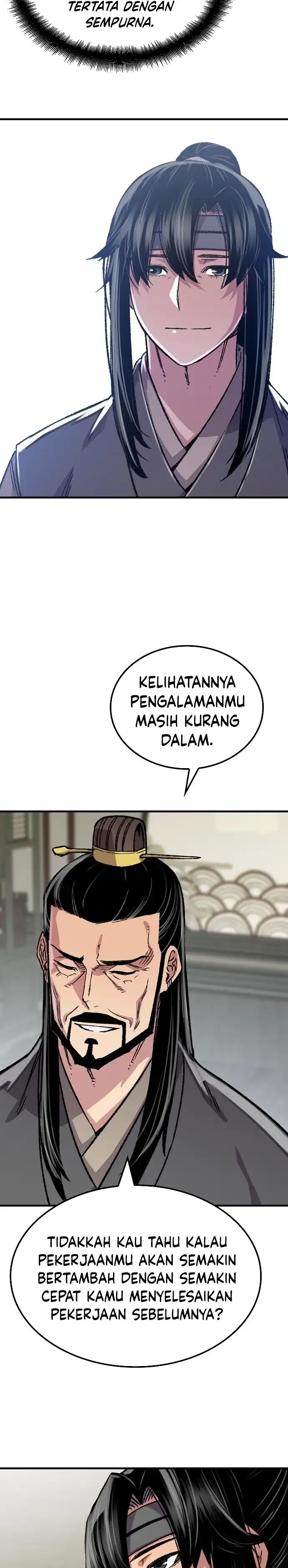 Reborn as The Heavenly Demon Chapter 89 page 8