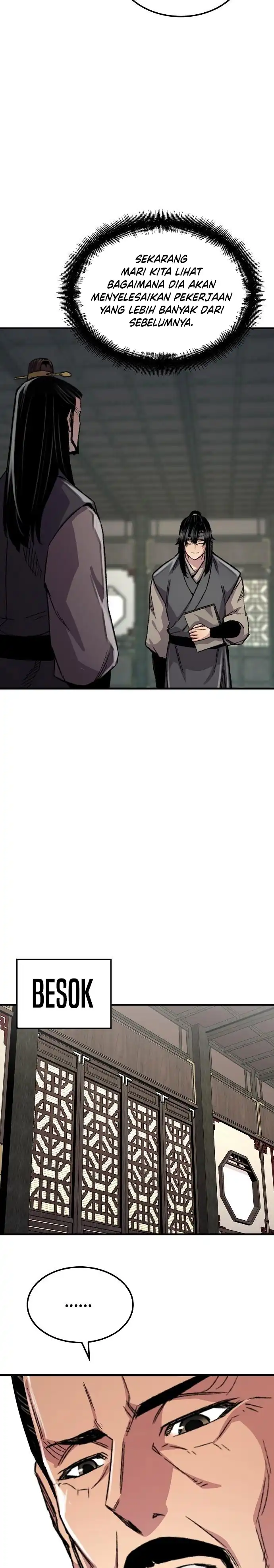 Reborn as The Heavenly Demon Chapter 89 page 12