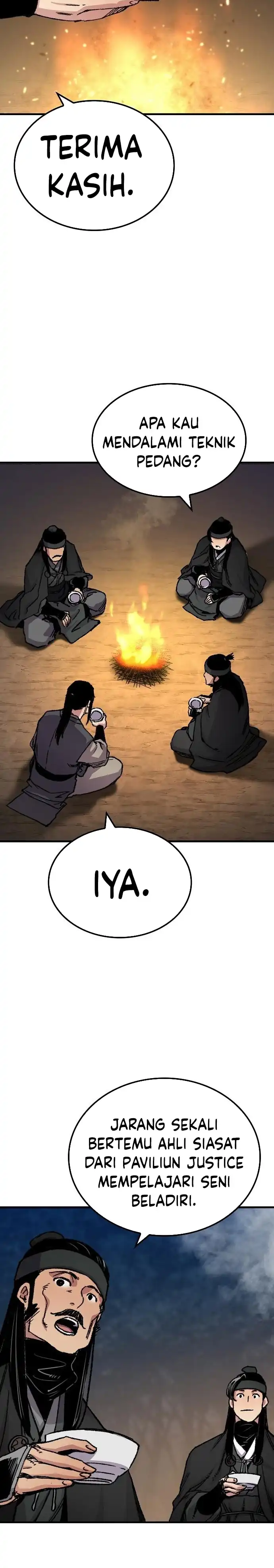 Baca Reborn as The Heavenly Demon - Chapter 90 halaman 19