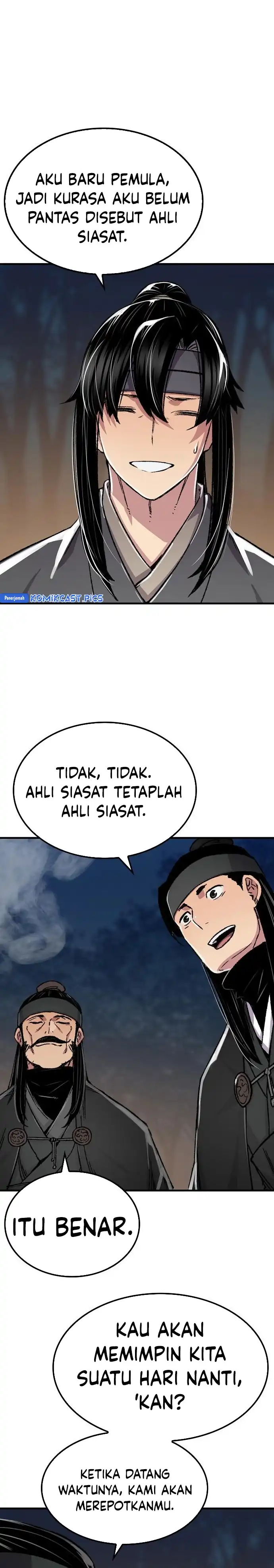 Baca Reborn as The Heavenly Demon - Chapter 90 halaman 20