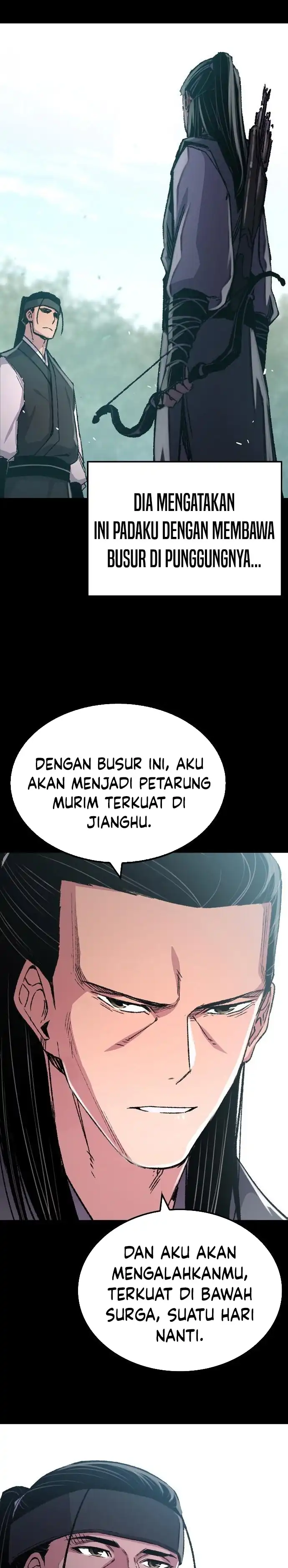 Baca Reborn as The Heavenly Demon - Chapter 90 halaman 4