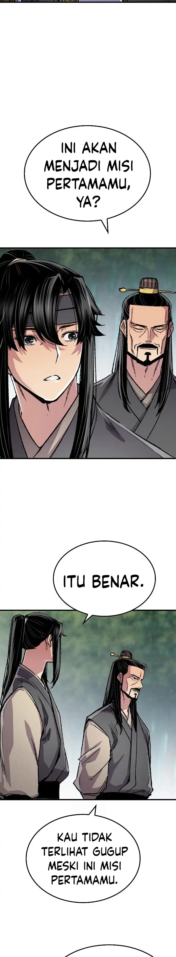 Baca Reborn as The Heavenly Demon - Chapter 90 halaman 6