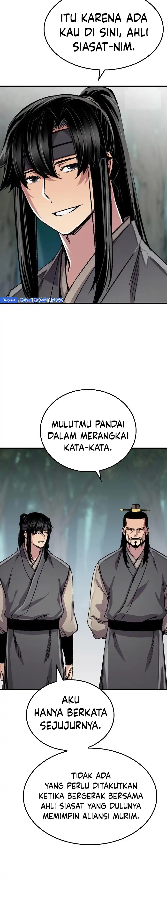 Baca Reborn as The Heavenly Demon - Chapter 90 halaman 7