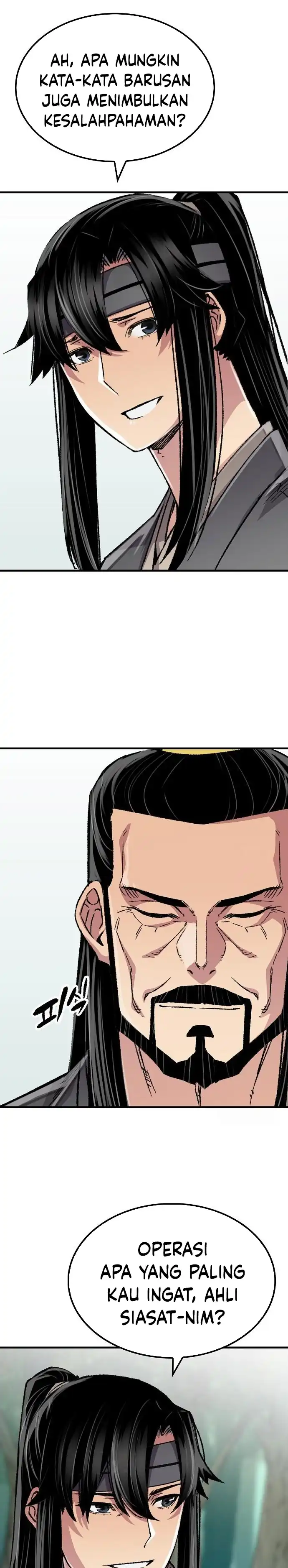 Baca Reborn as The Heavenly Demon - Chapter 90 halaman 8