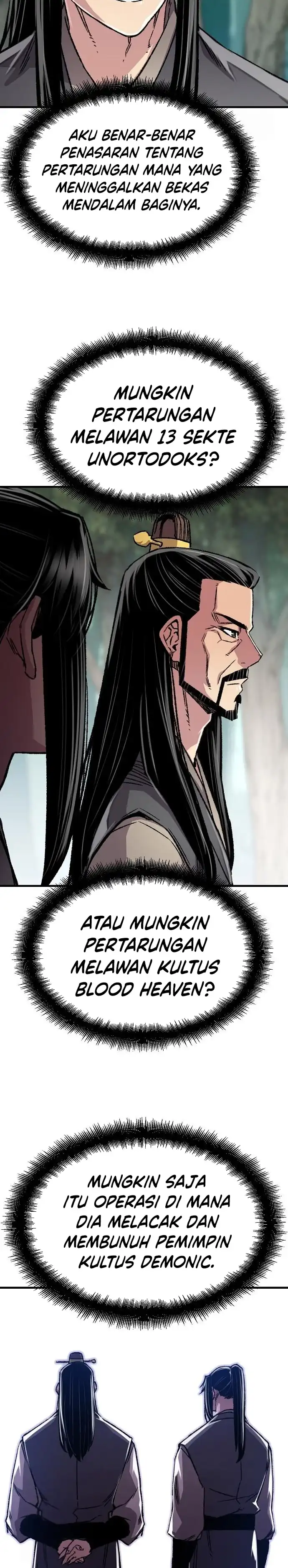 Baca Reborn as The Heavenly Demon - Chapter 90 halaman 9