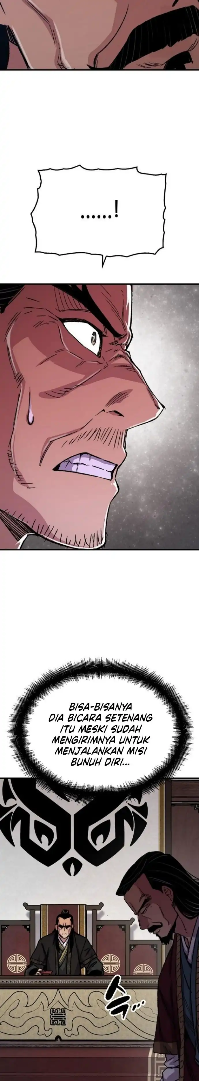 Reborn as The Heavenly Demon Chapter 91 page 20
