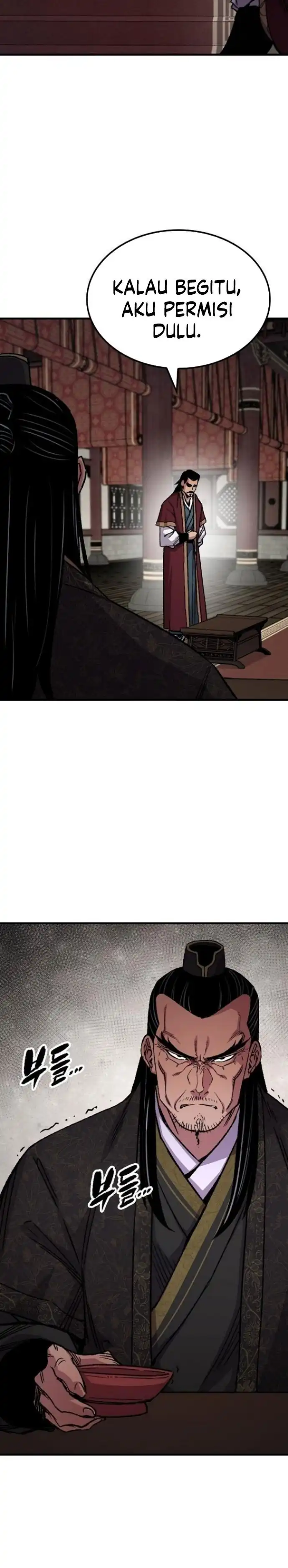 Reborn as The Heavenly Demon Chapter 91 page 22