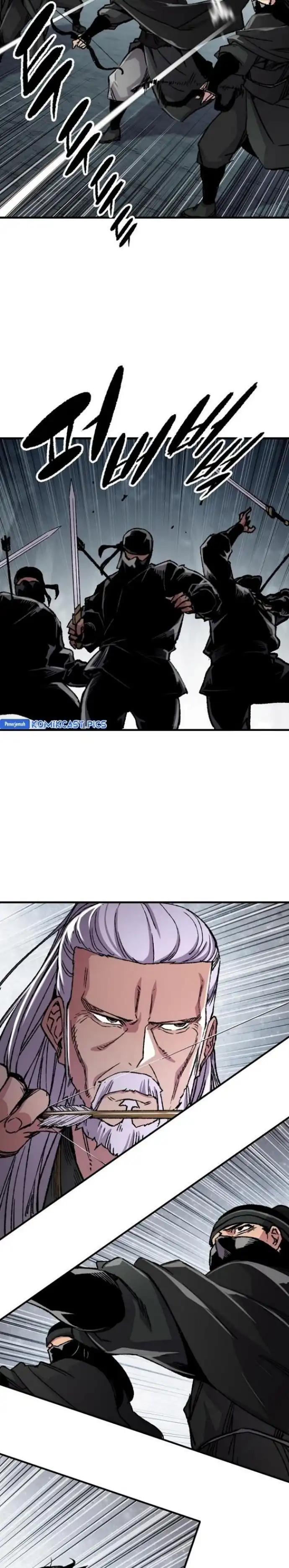 Reborn as The Heavenly Demon Chapter 91 page 56