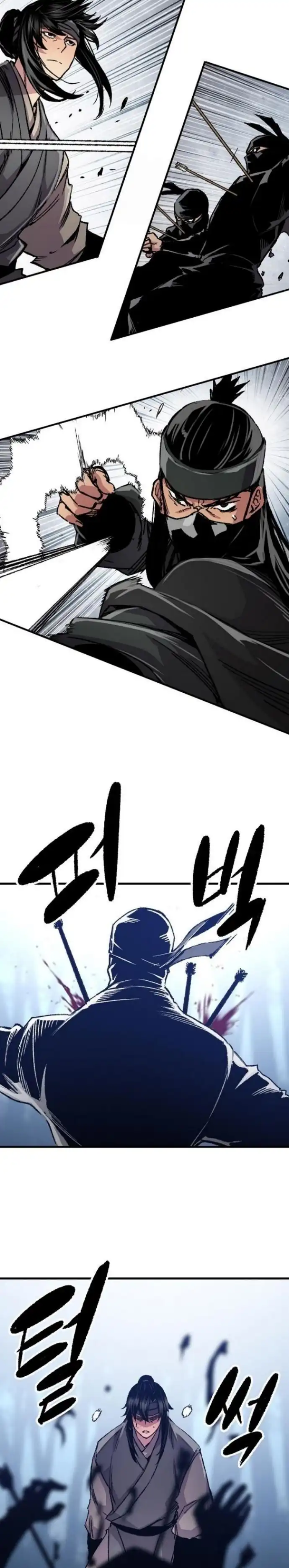 Reborn as The Heavenly Demon Chapter 91 page 58