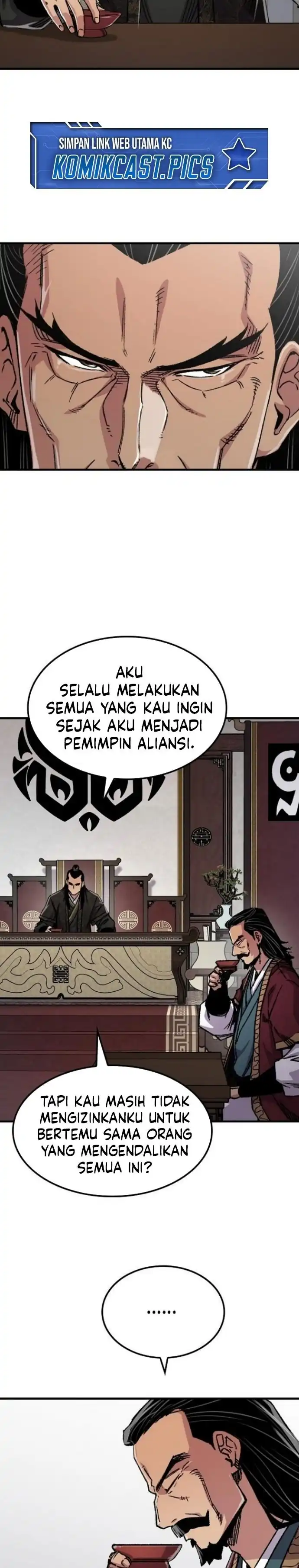 Reborn as The Heavenly Demon Chapter 91 page 6