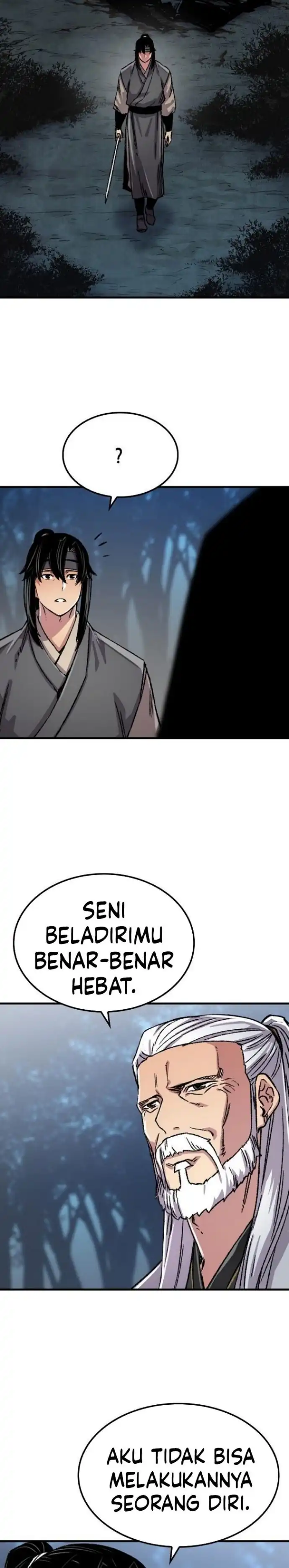 Reborn as The Heavenly Demon Chapter 91 page 62