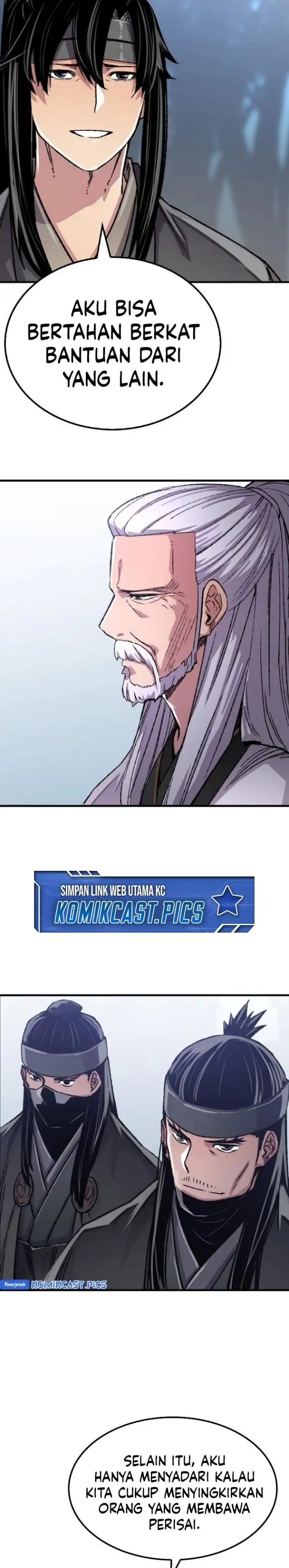 Reborn as The Heavenly Demon Chapter 91 page 64