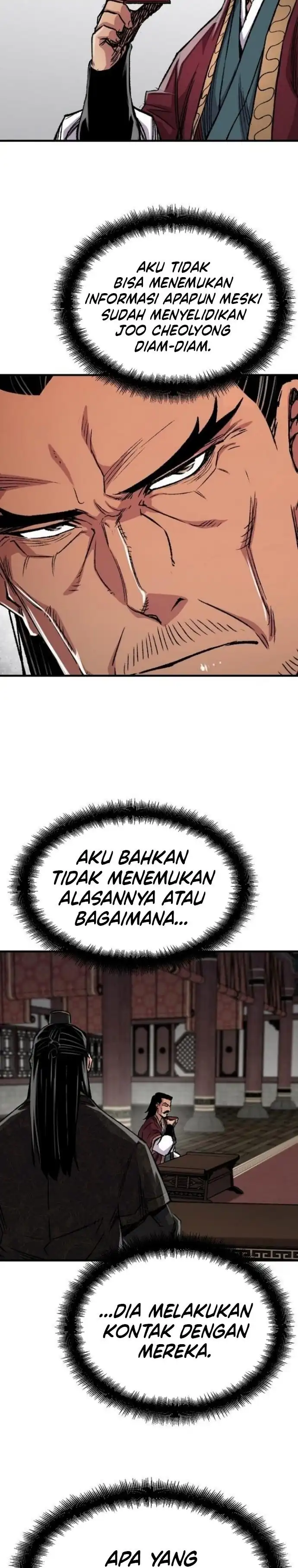 Reborn as The Heavenly Demon Chapter 91 page 8