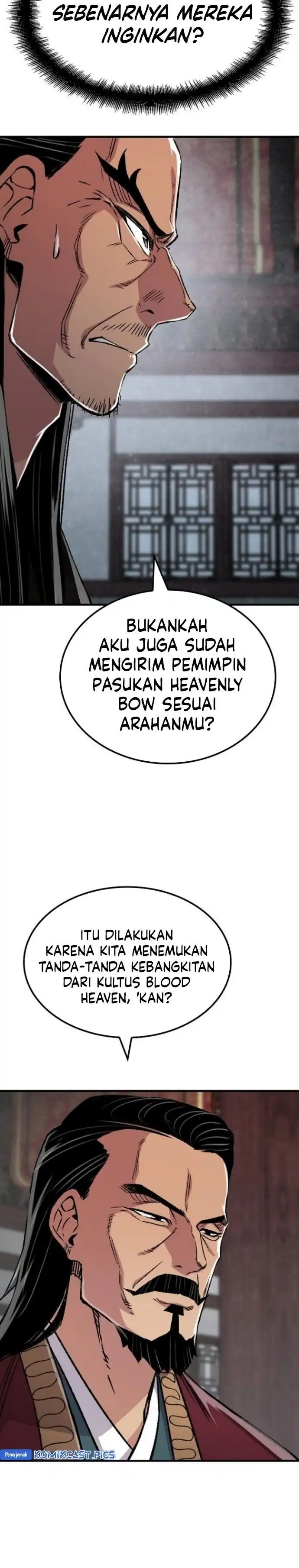 Reborn as The Heavenly Demon Chapter 91 page 10