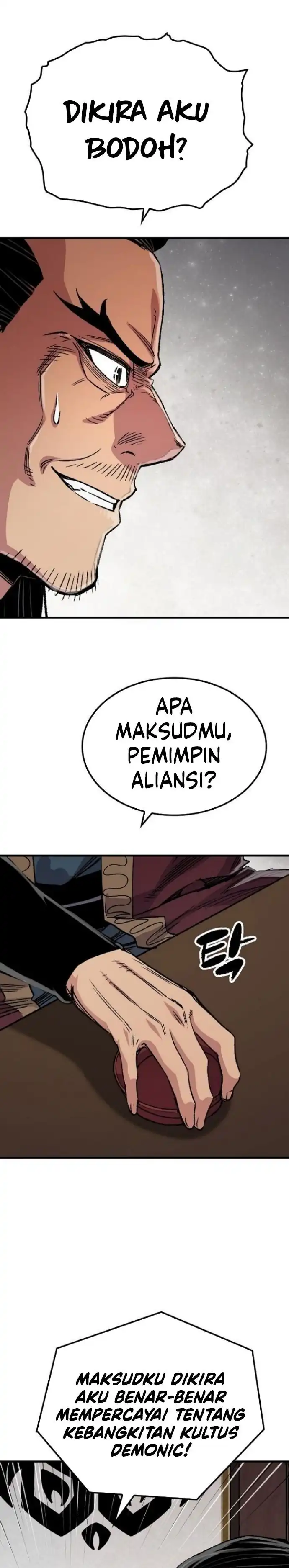 Reborn as The Heavenly Demon Chapter 91 page 12