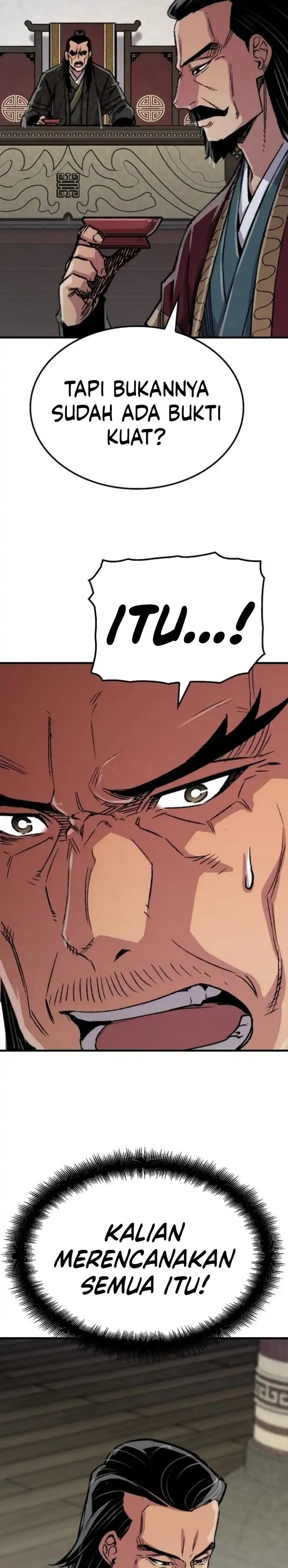Reborn as The Heavenly Demon Chapter 91 page 14