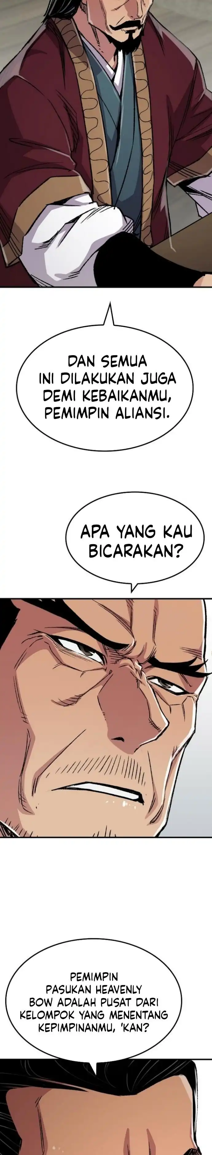 Reborn as The Heavenly Demon Chapter 91 page 16
