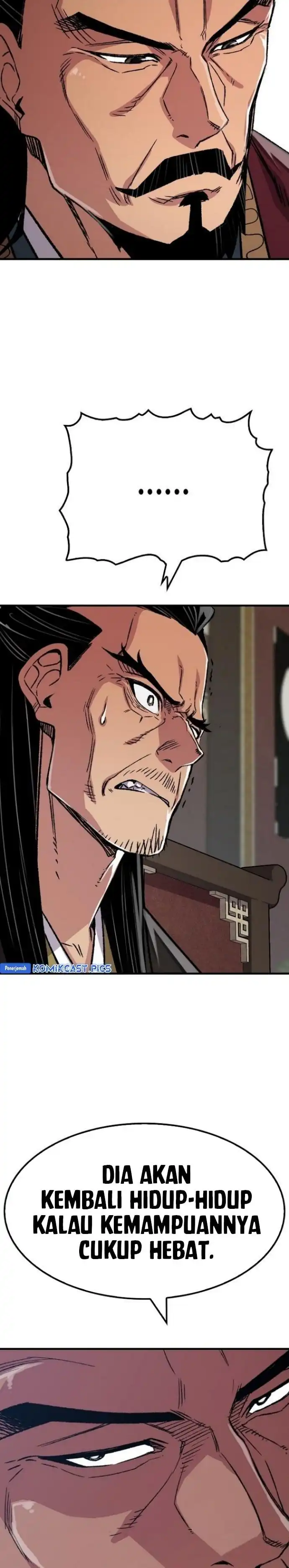 Reborn as The Heavenly Demon Chapter 91 page 18
