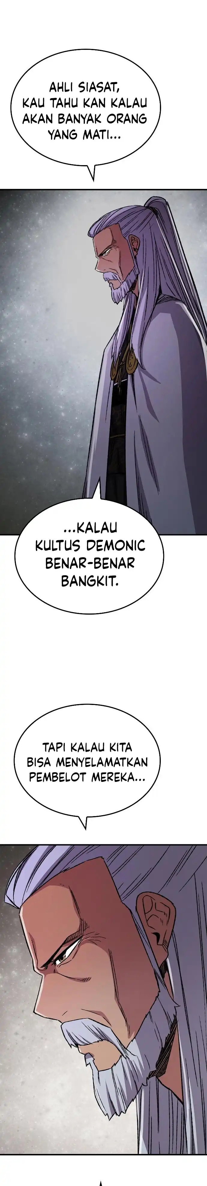 Reborn as The Heavenly Demon Chapter 92 page 20