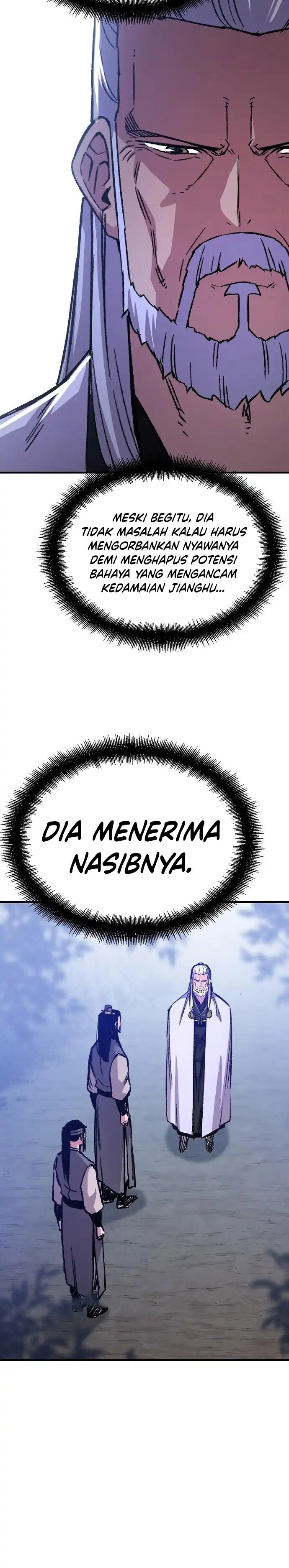 Reborn as The Heavenly Demon Chapter 92 page 28