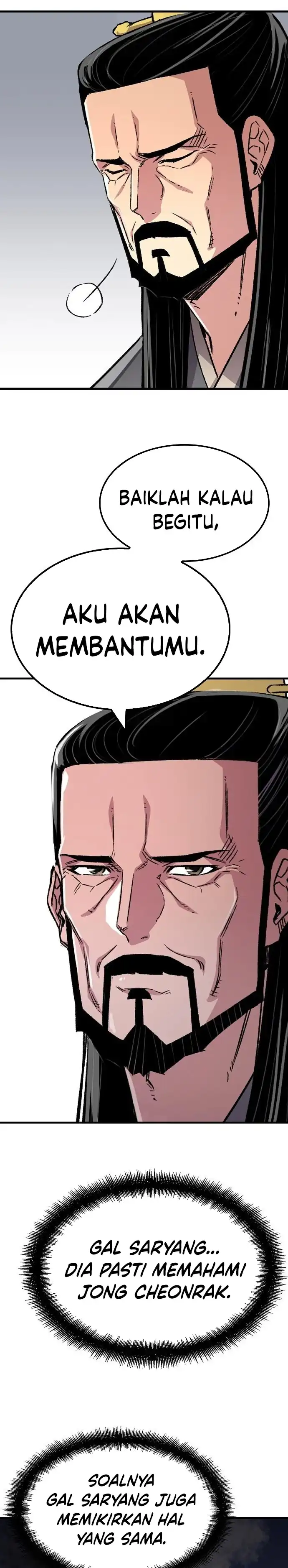 Reborn as The Heavenly Demon Chapter 92 page 30