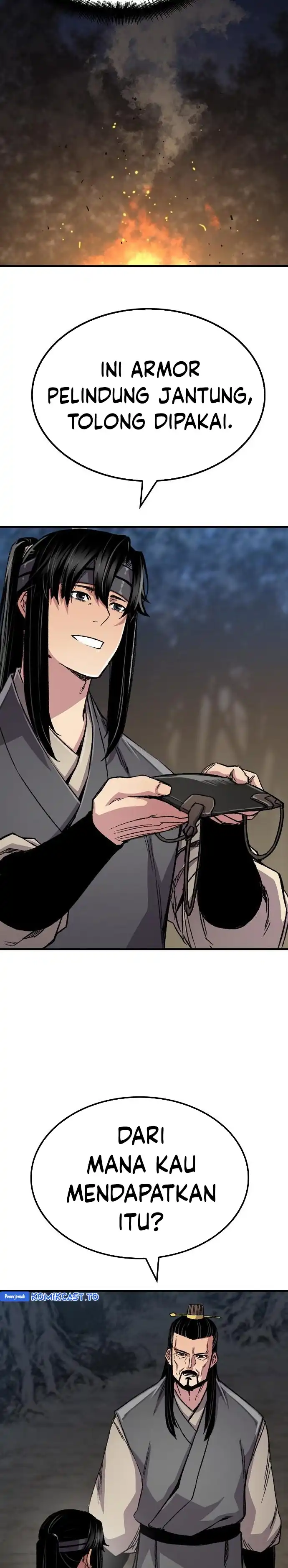 Reborn as The Heavenly Demon Chapter 92 page 32