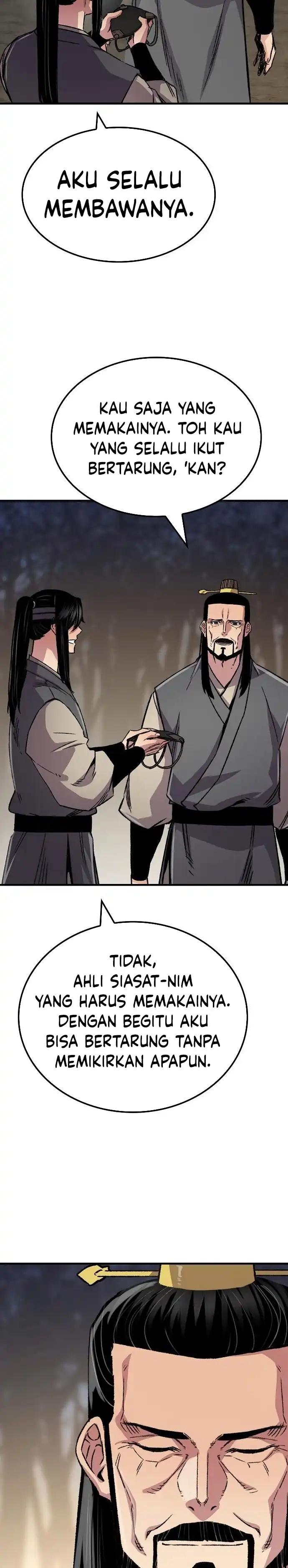 Reborn as The Heavenly Demon Chapter 92 page 34