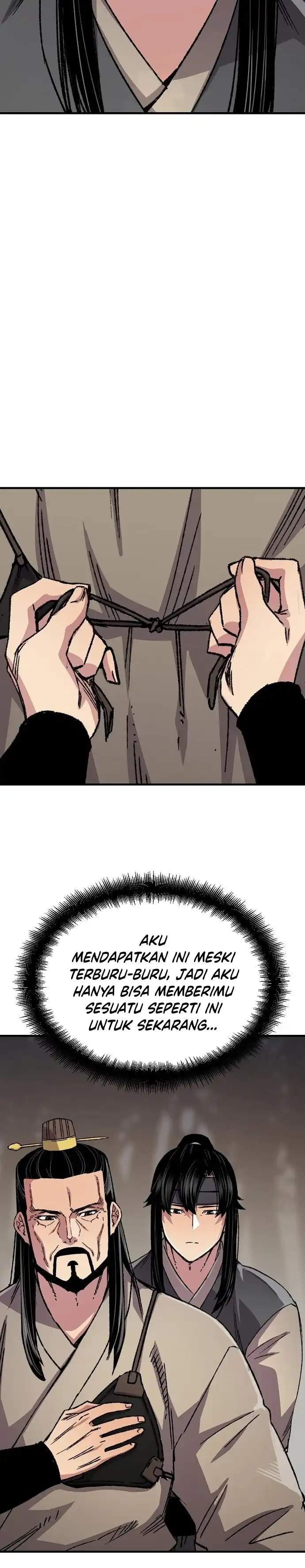 Reborn as The Heavenly Demon Chapter 92 page 38