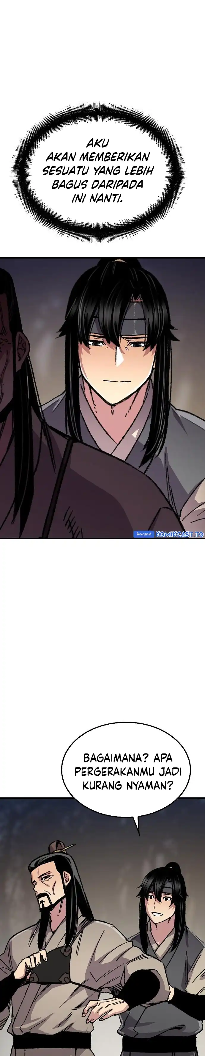 Reborn as The Heavenly Demon Chapter 92 page 40