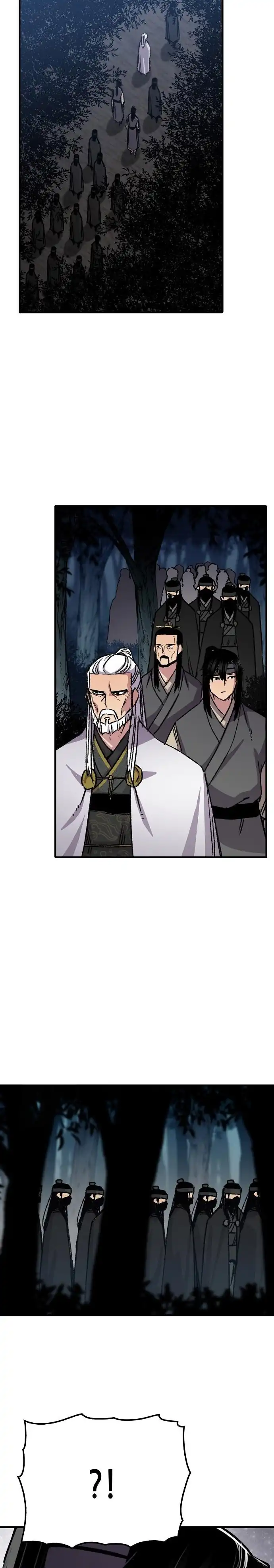 Reborn as The Heavenly Demon Chapter 92 page 46