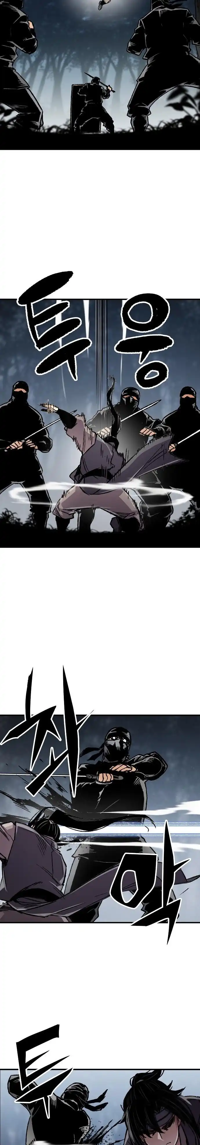 Reborn as The Heavenly Demon Chapter 92 page 56