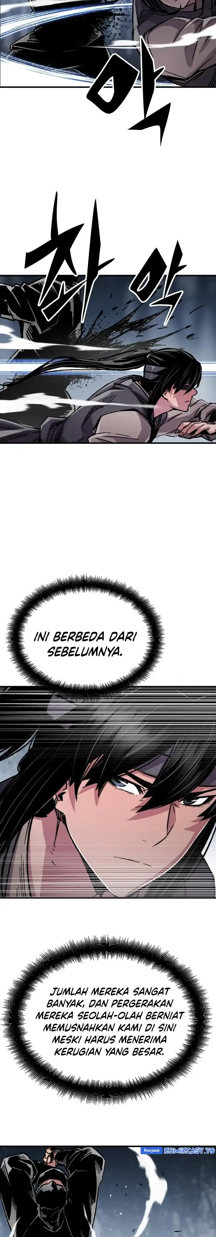 Reborn as The Heavenly Demon Chapter 92 page 58