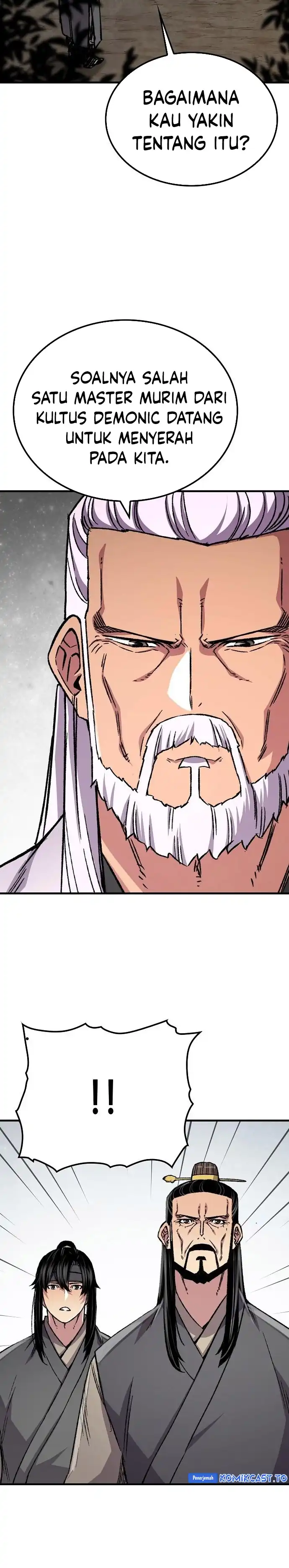 Reborn as The Heavenly Demon Chapter 92 page 6