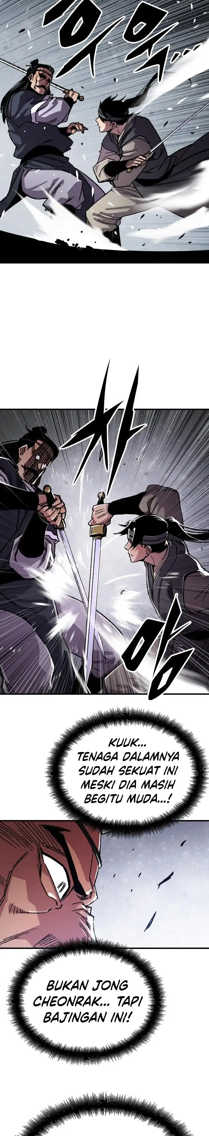 Reborn as The Heavenly Demon Chapter 92 page 76