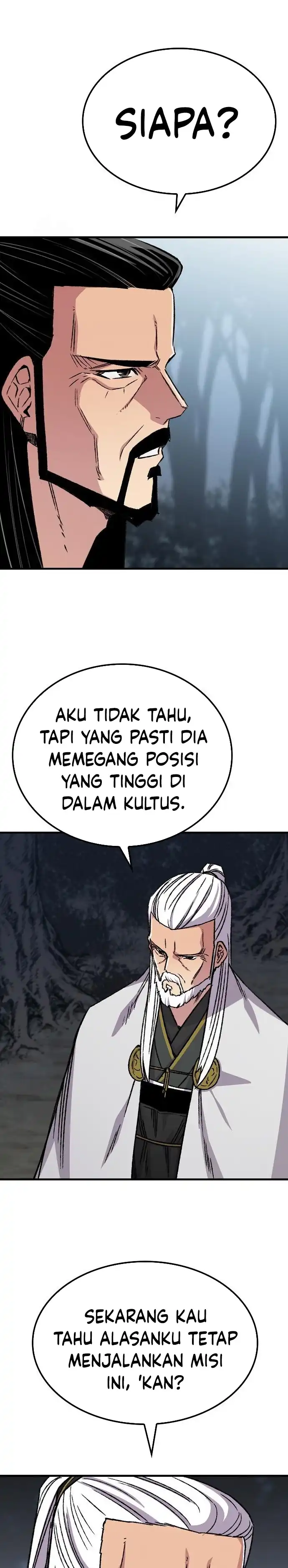 Reborn as The Heavenly Demon Chapter 92 page 8